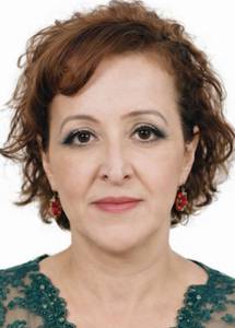 Photo du profil Delores, 56 ans à La Croix-Comtesse