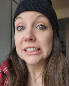 Profil de Louise, 32 ans - Jolie Ronde