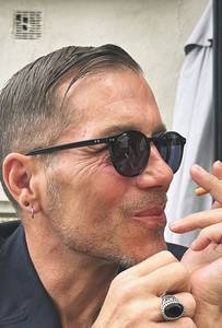 rencontre avec Vincent