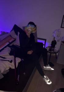 rencontre avec Larry