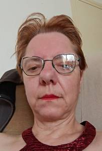 Femme célibataire 58 ans à Nyon