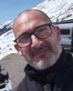 rencontre avec Fred