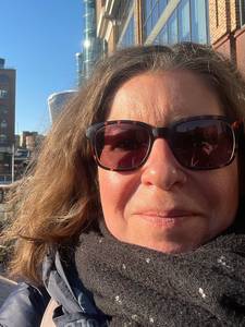 Femme célibataire 52 ans à Paris-14e