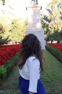 Celiabernal57, femme coquine de 19 ans - San Sebastin de los Reyes