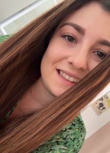 Femme célibataire 27 ans à Bordeaux