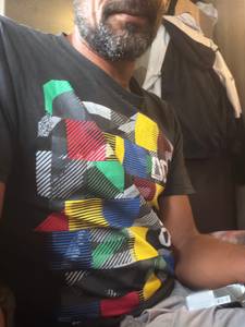 rencontre avec Terrell