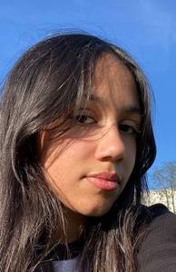 Plan cul rapide avec femme cheveux noir de 20ans