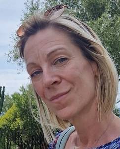 Femme célibataire 48 ans à Monaco