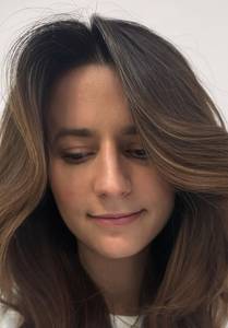 Femme célibataire 34 ans à Paris-19e