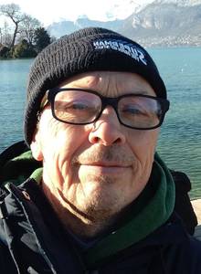 rencontre avec Rodney
