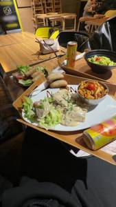 rencontre avec Alfred