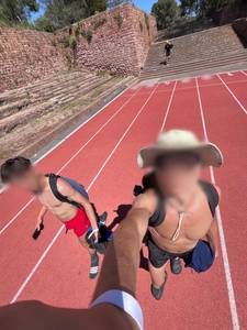 rencontre avec Shaun