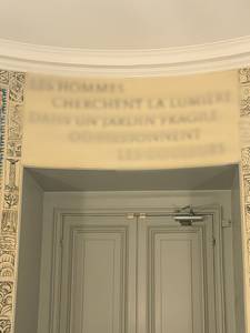 Wilson rencontre avec Wilson