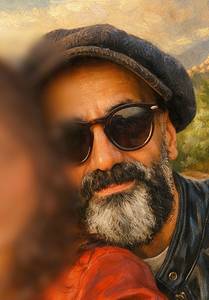 rencontre avec Irvin