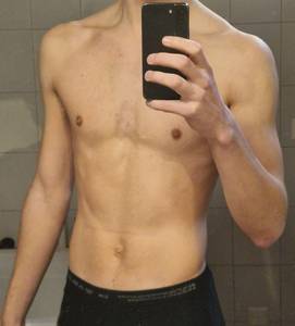 rencontre avec Conrad