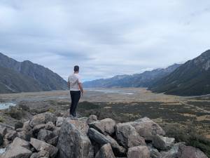 Aaron rencontre avec Aaron