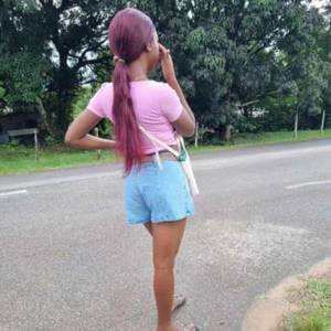 Bonjour � tous, je m'appelle Okinsa �g�e de 26 ans je suis � la recherche de mon futur homme, j'ai pas d'enfants mais je souhaite en avoir.