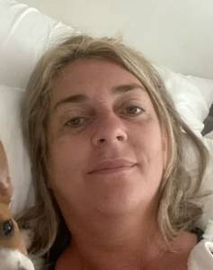 Femme célibataire 46 ans à Mouscron