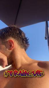 rencontre avec Ricky