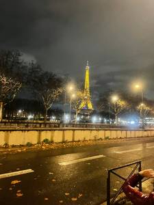 Tina rencontre avec Tina