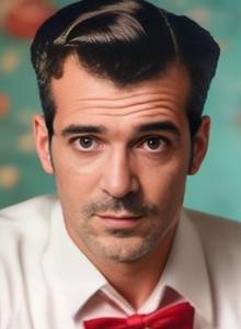 rencontre avec Herman