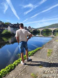 rencontre avec Nicholas