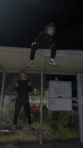 Hubert rencontre avec Hubert