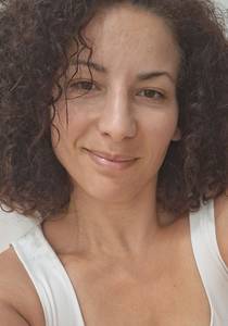 Femme coquine brune coquine de Nice