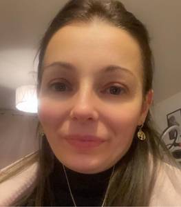 Femme célibataire 33 ans à Bordeaux