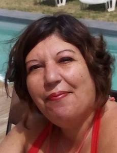 Femme célibataire 47 ans à Angers