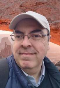 Photo du profil Isaac, 46 ans à Paris