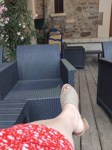 Femme célibataire 39 ans à Grenoble