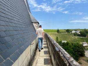 Tu veux prendre contact? célibataire de Saumur