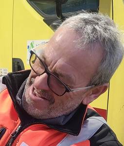 rencontre avec Randolph