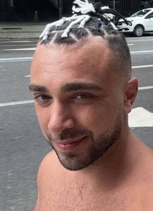 rencontre avec Roger