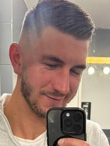 rencontre avec Jerald