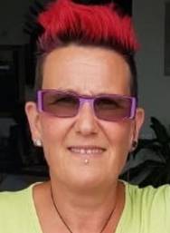 Femme célibataire 53 ans à Lille