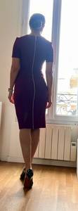 Plan cul avec femme brune coquine 