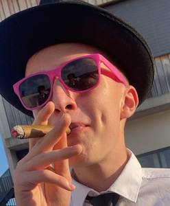 Photo du profil Terrence, 22 ans à Marseille