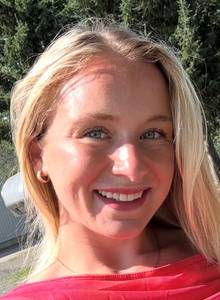 Femme célibataire 33 ans à Poitiers