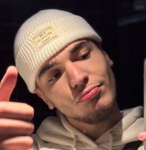 rencontre avec Melvin