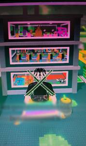 Jared rencontre avec Jared