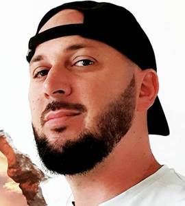 Photo du profil Terrell, 38 ans à Gigny