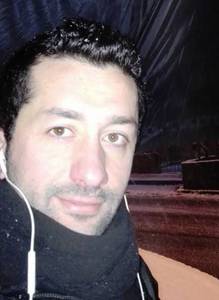 rencontre avec Gerald