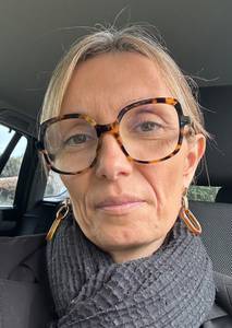 Femme célibataire 47 ans à Poitiers