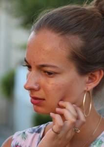 Petite coquine   de plan-cul-laille