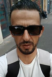 rencontre avec Melvin