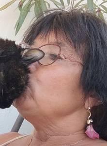 Femme célibataire 60 ans à Bourges