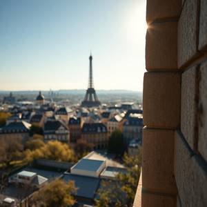 célibataire de Paris