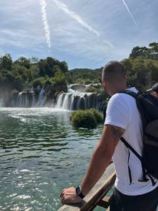 rencontre avec Orlando